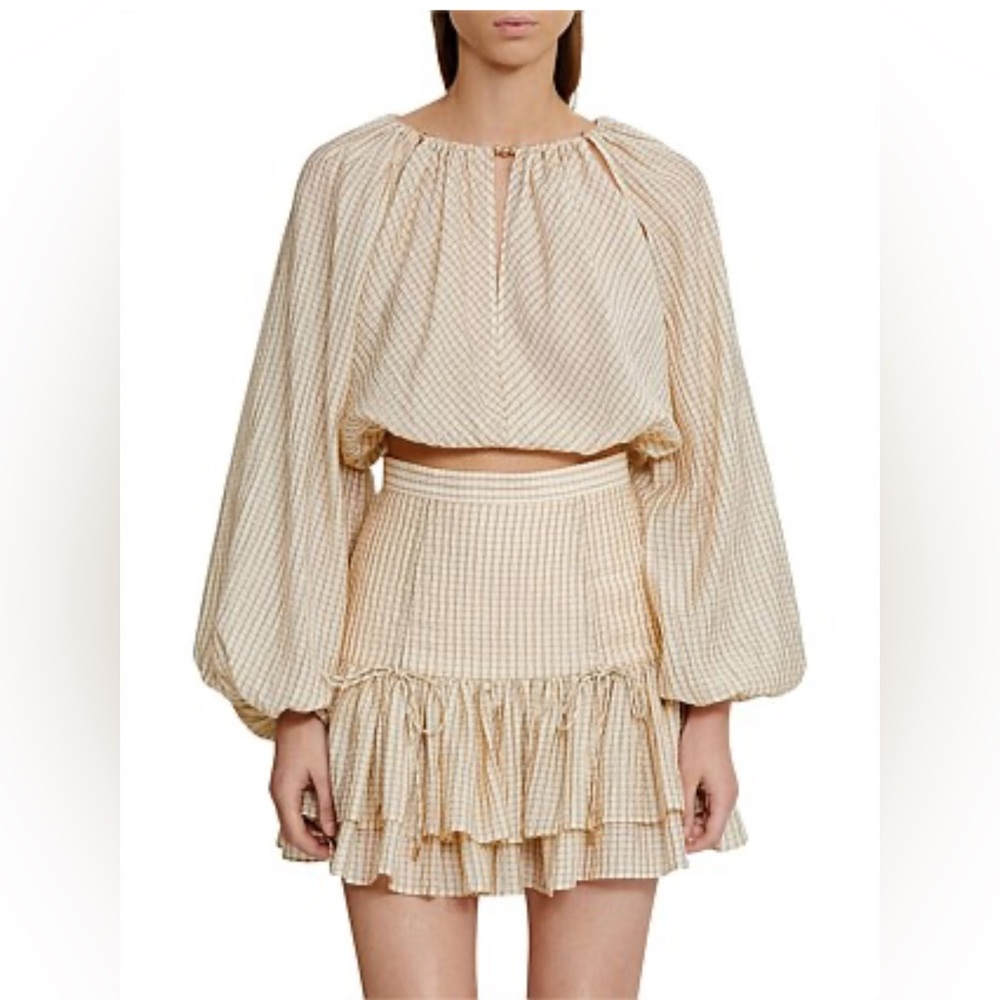 Significant Other ruffle skirt | 12